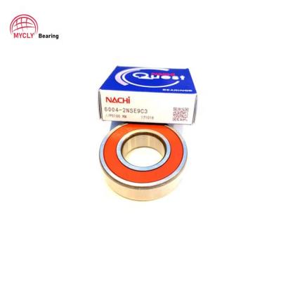 China Auto Spare Parts Japan Nachi Deep Groove Ball Bearing 6205-2NSE9 supporting Nachi 6205-2NSE9 C3 6205ZZ 6205 6205-2RS for sale