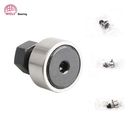 China Original IKO Electric Motors Cam Followers Bearing CF12-1-WBUUR 12-1 BUU KR32 CF12-1 Bearing for sale