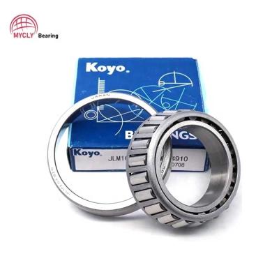 China Original Japan Automotive 40x80x30mm Tapered Roller Bearing KOYO R40-15A 40KB08 CR0864 HI-CAP TR 080803 R-9 Bearing TR080803 for sale