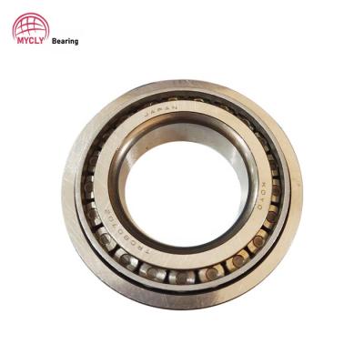 China Automotive 38.5x68x18.75mm HI-CAP TR 080702 J/1D taper roller bearing koyo HI-CAP TR 080702 P-2 TR080702 bearing for sale