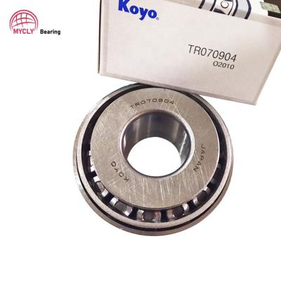 China Original Japan Automotive 35x89x38.1mm Tapered Roller Bearing Bearing KOYO TR070904 for sale