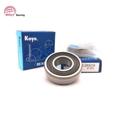 China China Supplier Koyo Auto Spare Parts Koyo Deep Groove Ball Bearing 60/28 60/28NR 60/28 ZNR Bearing 60/28-ZNR for sale