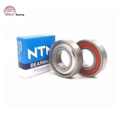 China Auto Catalog 6200 Spare Parts NTN Ball Bearing 6201 6202 6203 6204 6205 6206 6207 6208 6209 6210 LLU NTN Bearing for sale