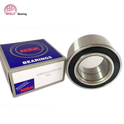 China Auto Spare Parts NSK DAC42800045 DAC428045 Double Row Wheel Hub Bearing NSK VKBA1948 42BWD11CA56 Bearing BAH0028 for sale