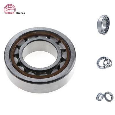 China ECP NU317 NU317 ECPHA NU317-E-XL-TVP2 NU317 auto motocar single row car roller bearing cylindrical bearing for sale