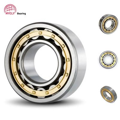 China Motors NU315 NU315 ECPHA NU315-E-TVP2 NU238 ECP Single Row Cylindrical Roller Bearing for sale