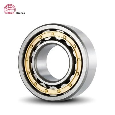 China Motors NU312 NU312 ECPHA Single Row ECP Cylindrical Roller Bearing NU312-E-TVP2 NU312 Bearing for sale