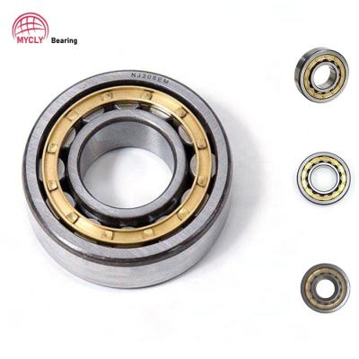 China Single row car cylindrical roller bearing bearing ECP NU311 NU311 ECPHA NU311-E-TVP2 NU311 auto motocar for sale