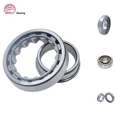 China ECP NU309 NU309 ECPHA NU309-E-XL-TVP2 NU309 auto motocar single row car roller bearing cylindrical bearing for sale