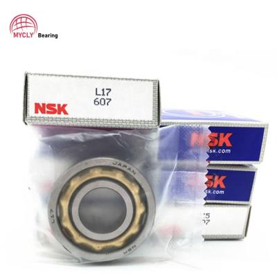 China Magneto 5X16X5mm NSK Quality Single Row Magneto Ball Bearing E5 for sale