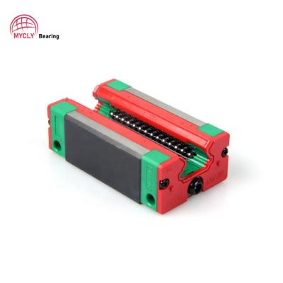 China 3D Printers HIWIN HGH25CA Guideway Block HIWIN HGH25CA HGH25HA HGH25CC HGH25 Linear Slider for sale