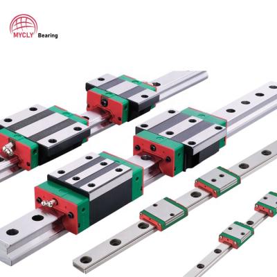 China 3D printers HIWIN HGH30CA guide rail block hiwin HGH30HA HGH30 HGH30CA linear slider HGH30CC bearing for sale