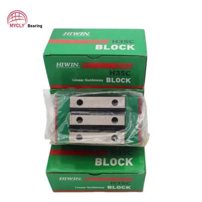 China 3D Printers HIWIN HGH35CA Guideway Block HIWIN HGH35CA HGH35HA HGH35CC HGH35 Linear Slide Bearing for sale