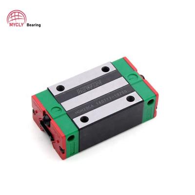 China 3D Printers Linear Guide Block Supporting HIWIN HGH45CA HGH45HA HGH45 HGH45CC Slider Supporting For CNC Machine for sale