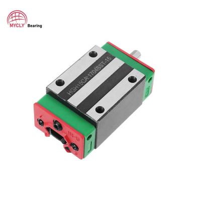 China 3D Printers Linear Motion Block Bearing HIWIN HGH55 HGH55CA HGH55CC HGH55HA Slider Bearing for sale