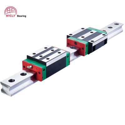 China 3D printers HGW45CA HIWIN linear guide slide block hiwin HGW45HA HGW45CC HGW45HC HGW45 linear slide block bearing for sale