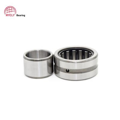 China Machine Tools NA 4901 Needle Roller Bearings With Machined Rings NA4901 NA4901-2RSR-XL Bearing NA 4901 RS for sale