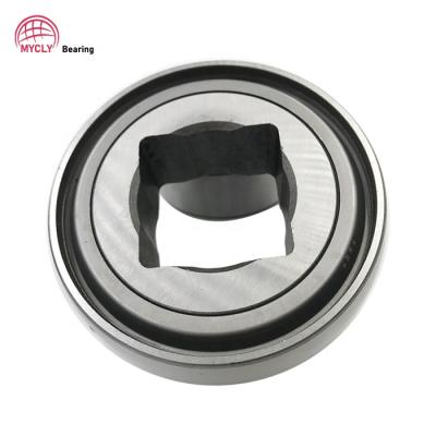 China Agriculture Farm Machinery Parts Fit Bore Agricultural Bearing GW 211 PP17 Insert Supporting GW211PP17 for sale