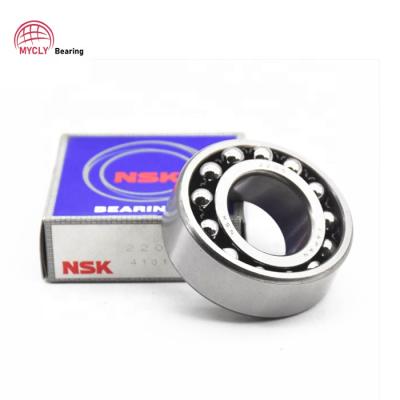 China Original Self-Aligning Bearing 1208-TVH NSK 1208 EKTN9 1208 ETN9 1208-K-TVH-C3 Low Noise Motor Ball Bearing for sale