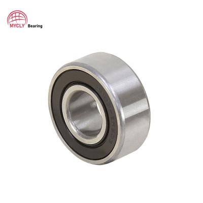 China Motor Japan quality nsk 2201-2RS-HST low noise self-aligning bearing 2201 E-2RS1TN9 2201 ETN9 2201-2RS for sale