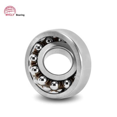 China 2207 Motor Low Noise Self-Aligning Ball Bearing E-2RS1TN9 2207 E-2RS1TN9 2207 ETN9 2207-2RS Bearing NSK 2207-HST for sale