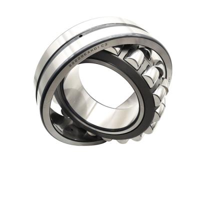 China Automotive.tractor.construction Machinery.rolling mill Spherical roller bearing factory 22228 CCK/W33 22228CA/W33 22228CAK/W33 bearing for sale