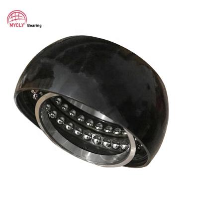 China Concrete Mixer Truck Bearing CPM 2513 Double Row Concrete Mixer Truck Ball Bearing CPM2513 2513 for sale