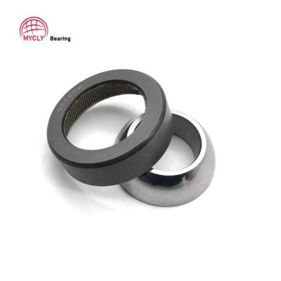 China Long Life 80x125x29mm Spherical Single Bearing GE 80 Switches GE80-SW GAC80F Bearing GE80-SW-A for sale