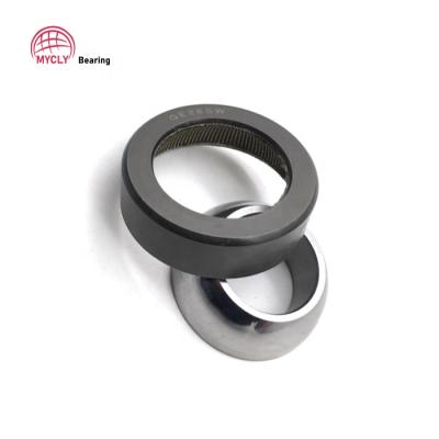 China Long Life Radial Angular Contact Spherical Plain Bearing GE 60 Switches GAC60F GE60-SW GE60SW Bearing GE60-SW-A for sale