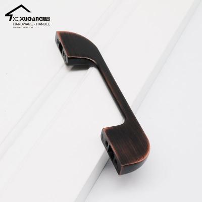 China European style high quality living room handle bedroom drawer furniture zinc alloy handle for sale