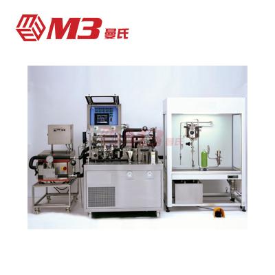 China food & Beverage Factory M3 High Performance Laboratory UHT Sterilizer Juice Milk UHT Sterilization Machine Small Ultra High Temperature for sale