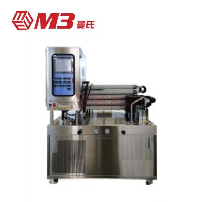 China Mini Lab Factory Wholesale Stainless Steel SUS304/316 M3 Small Pipeline UHT Sterilizer Milk Sterilizer Machine Food Grade Fruit Juice Processing Line for sale