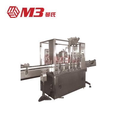 China M3 Manufacturer China Automatic Food Equipment High Efficiency Juice Beverage Filling Machine Beverage Production Line for sale