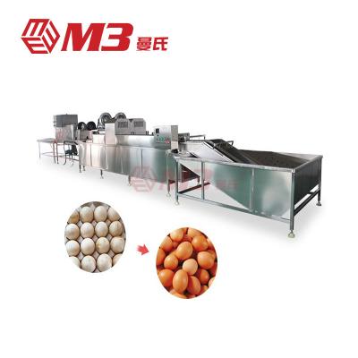 China M3 China Manufacturer of Farms Egg Drying Machine/Egg Candling Machine/Egg Cleaning Production Line for sale