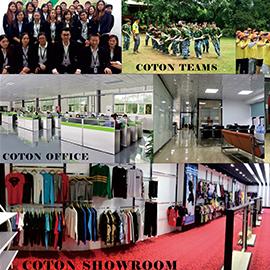 Verified China supplier - Guangzhou Coton Sportswear Co., Ltd.