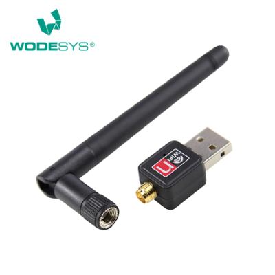 China LAPTOP Skybox Wifi USB Nano Adapter / rca to wifi adapter (WD-1506B) for sale