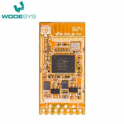 China OEM / ODM 150Mbps Recessed WiFi Module RT5370 WiFi Module 30*10*2.5mm for sale