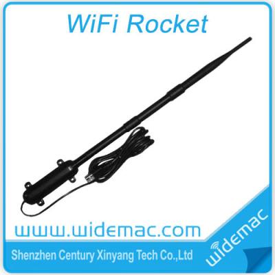 China Office & Laptop New Arrival 2.4GHz 3000mW High Power USB WiFi Antenna (WM-N8000) for sale