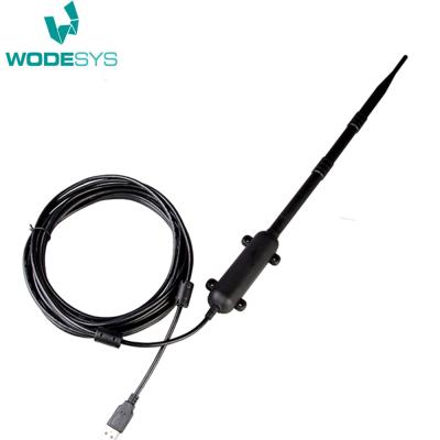 China LAPTOP 150Mbps USB Adapter Rocket Outdoor WiFi Wireless Antenna for sale