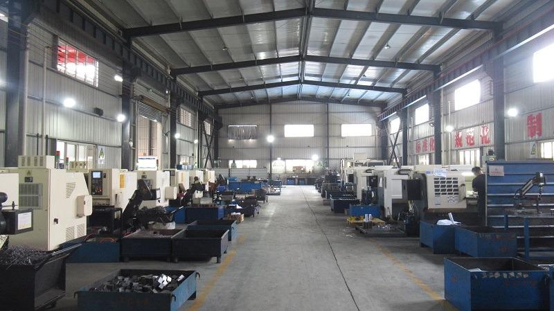 Verified China supplier - Luzhou Zhuoyuan Hydraulic Co., Ltd.