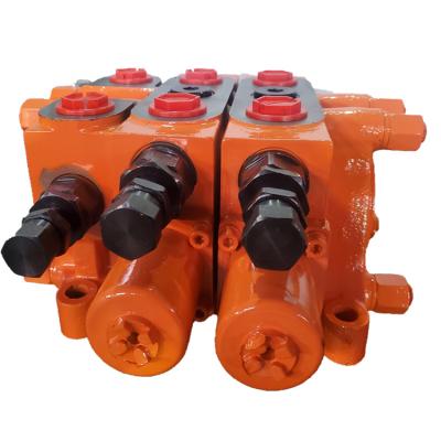 China New Promotion Steel Hydraulic Flow Reversing Differential Pressure Control Valve for sale