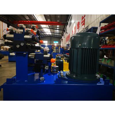 China Hydraulic Power Pack Steel High Pressure Station Pump Frame Work for sale