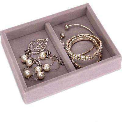 China Best Quality Hot Selling Best Free Combination Free Combination Small Drawer Storage Trays For Jewelry Box for sale