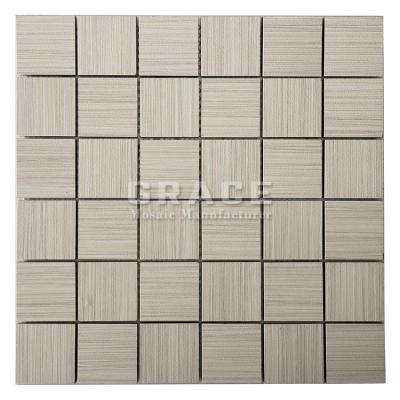 China Hotel Mosaic Ceramic Porcelain Tile Zero Vitrified Floor Bathroom Wall Tiles for sale