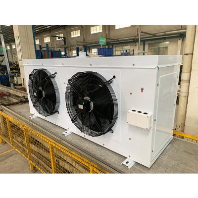 China Type Hotels DD Water Defrost Evaporator For Cold Room Air Cooler for sale