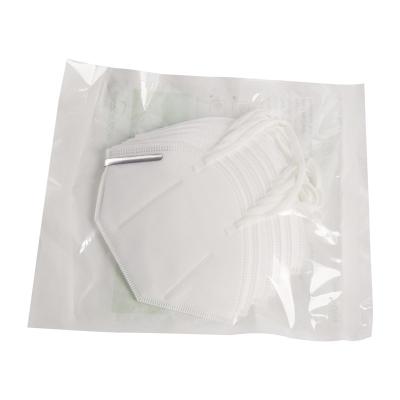 China Medical transparent film coated paper 63gsm +55gsm selling plastic bag packaging paper manufacturers selling paper safe plastic bags for sale