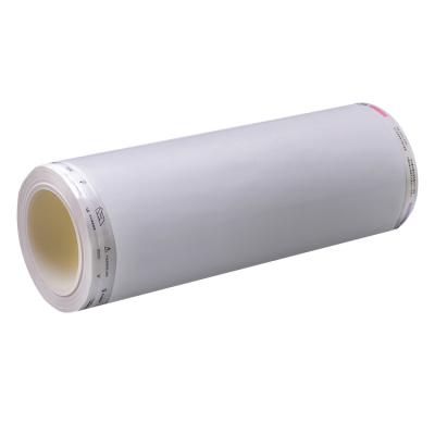 China 1059b 65gsm +60gsm uncoated tyvek film transparent tyvek roll bag security packaging bag manufacturer sells tyvek roll bag for sale