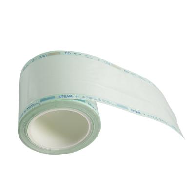 China Arjo France Paper 60gsm +55gsm Blue High Temperature Vapor Film Three Dimensional Tube Bag Manufacturer For Sale Security Bag for sale