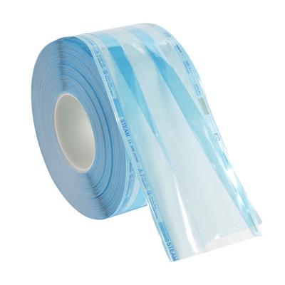 China Arjo France paper 60gsm +55gsm blue film the best-selling three-dimensional high temperature vapor tube bag manufacturer sells security bags for sale