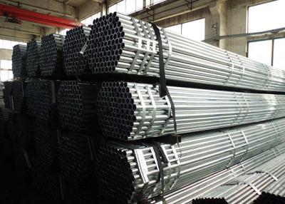 China Pre-Galvanized Tube for sale